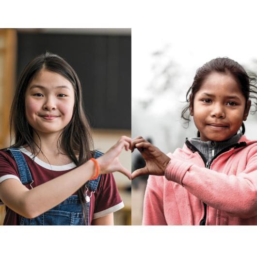 Village à Village (don mensuel)